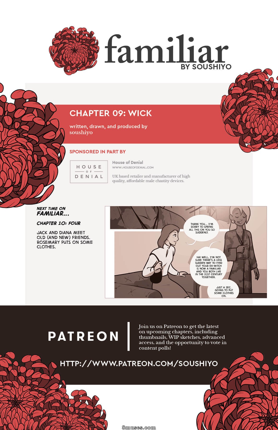 Act 2 - Chapter 09 - Wick - Page 28
