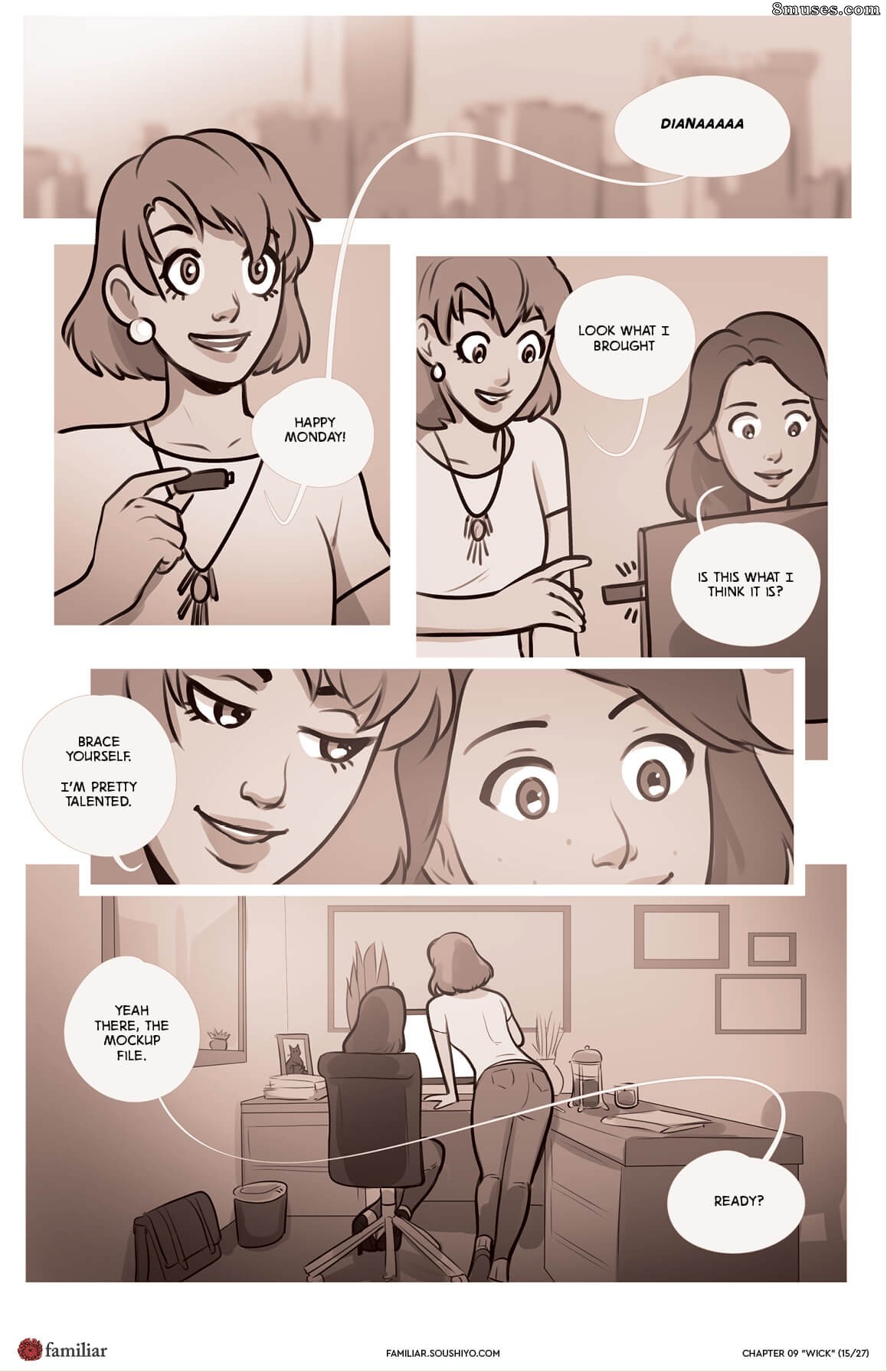 Act 2 - Chapter 09 - Wick - Page 16