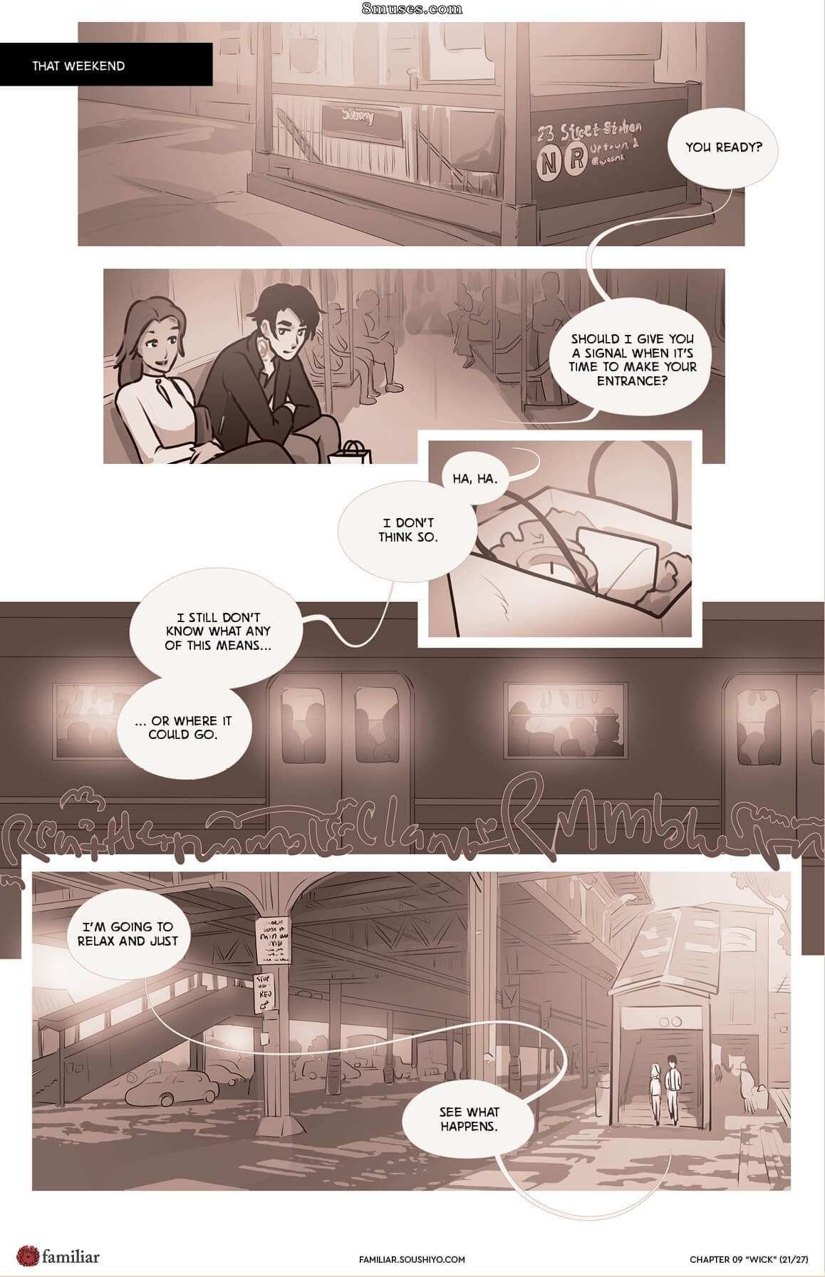 Act 2 - Chapter 09 - Wick - Page 22