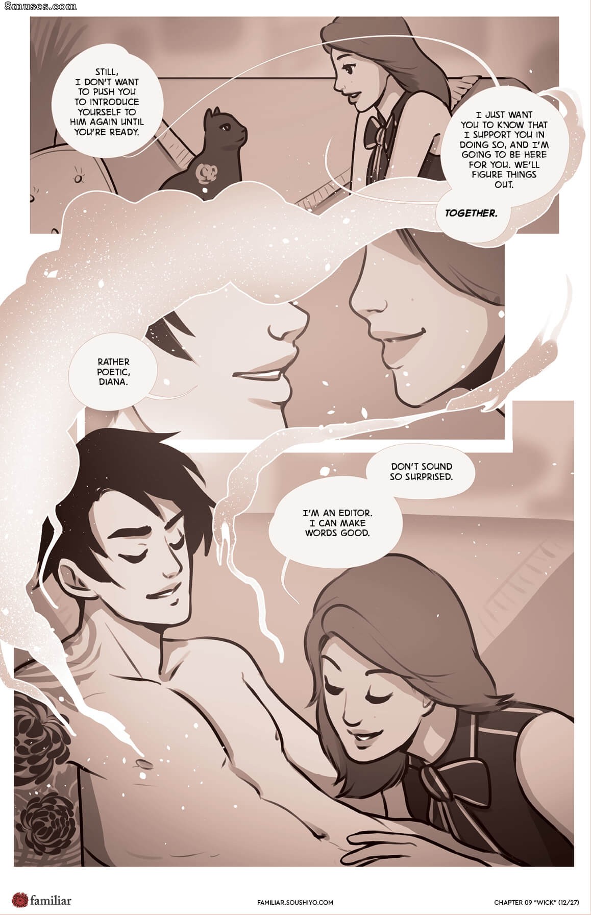 Act 2 - Chapter 09 - Wick - Page 13