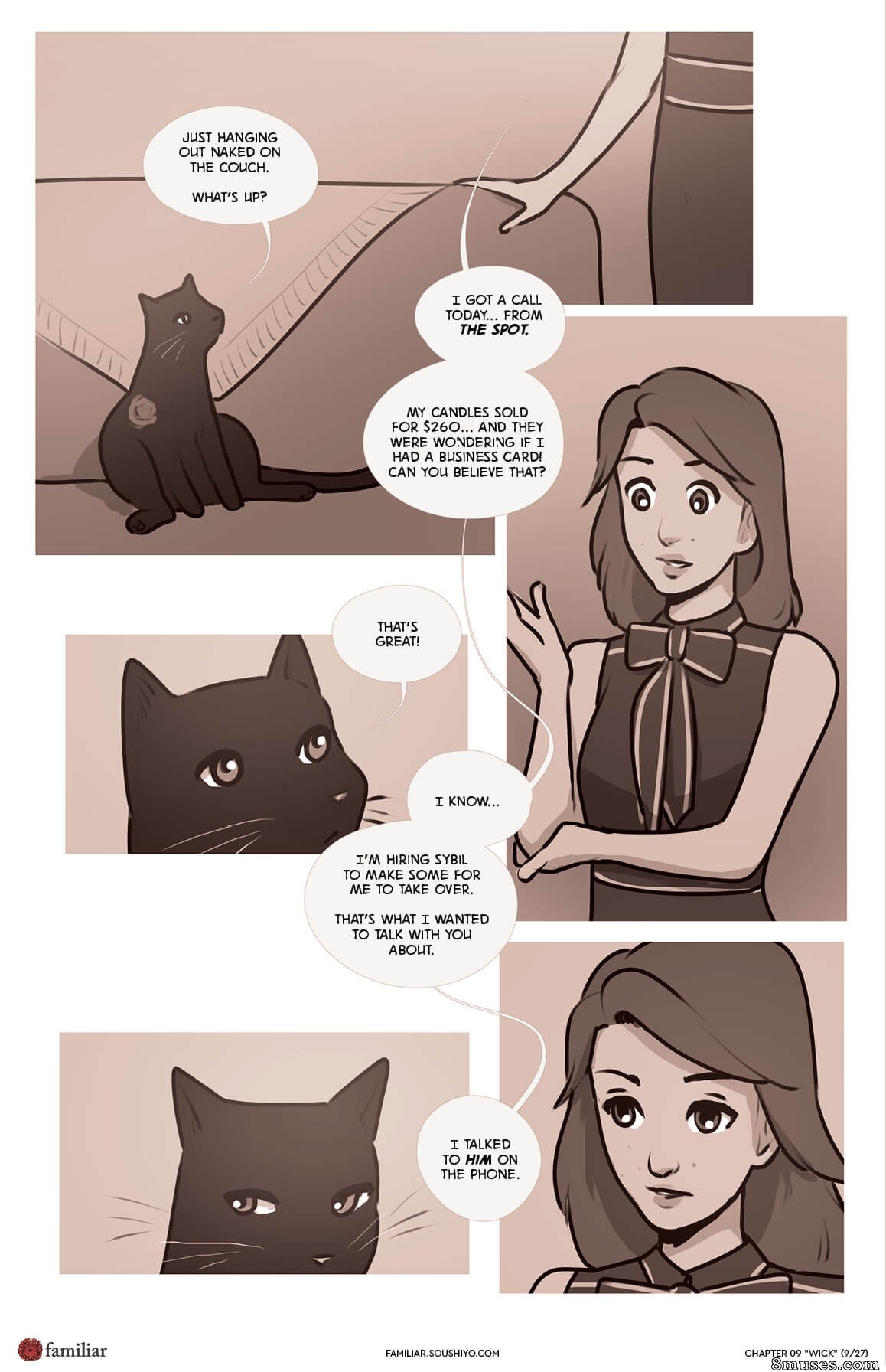 Act 2 - Chapter 09 - Wick - Page 10
