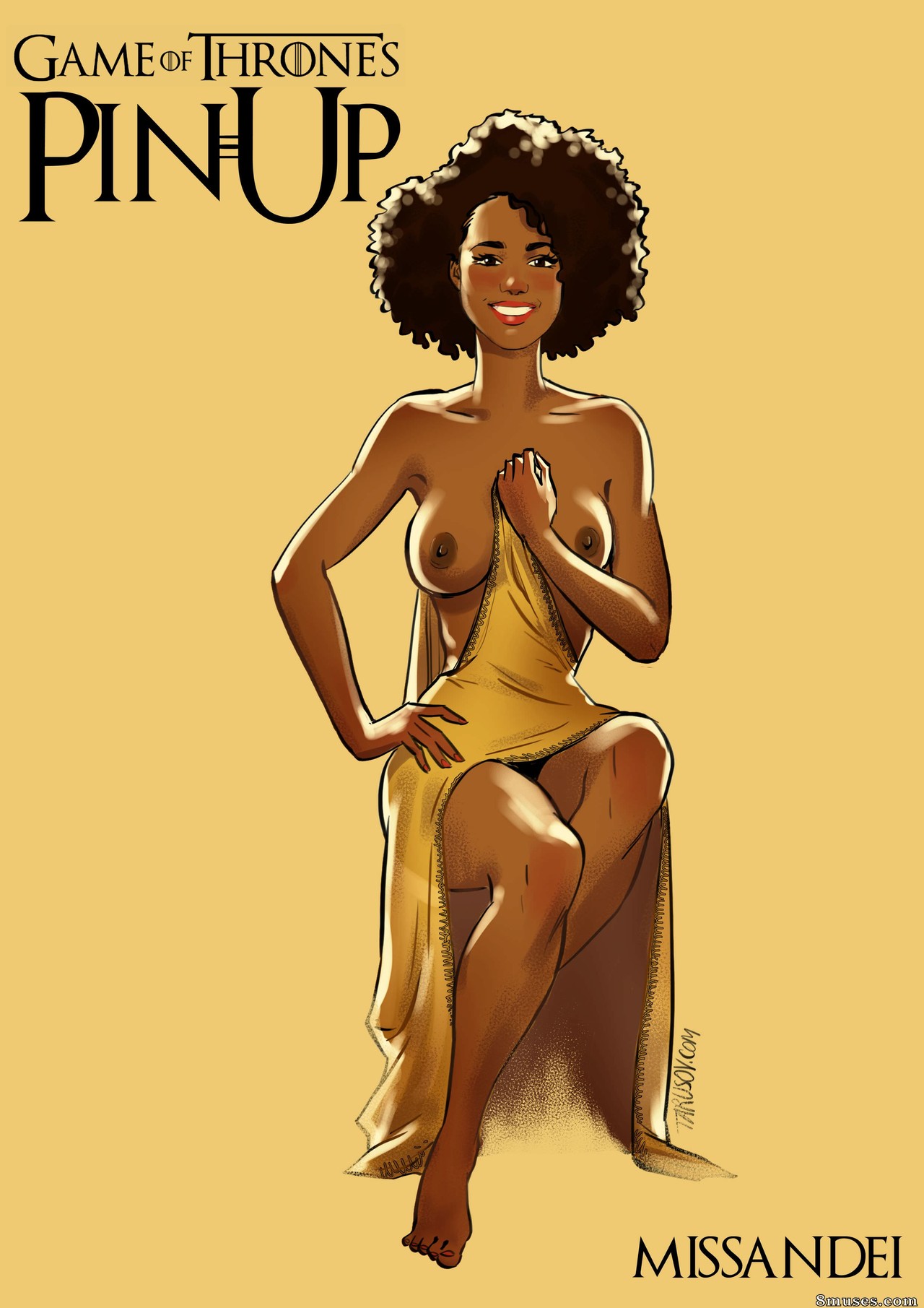 Andrew Tarusov - Pin-ups de Juego de Tronos - Página 13