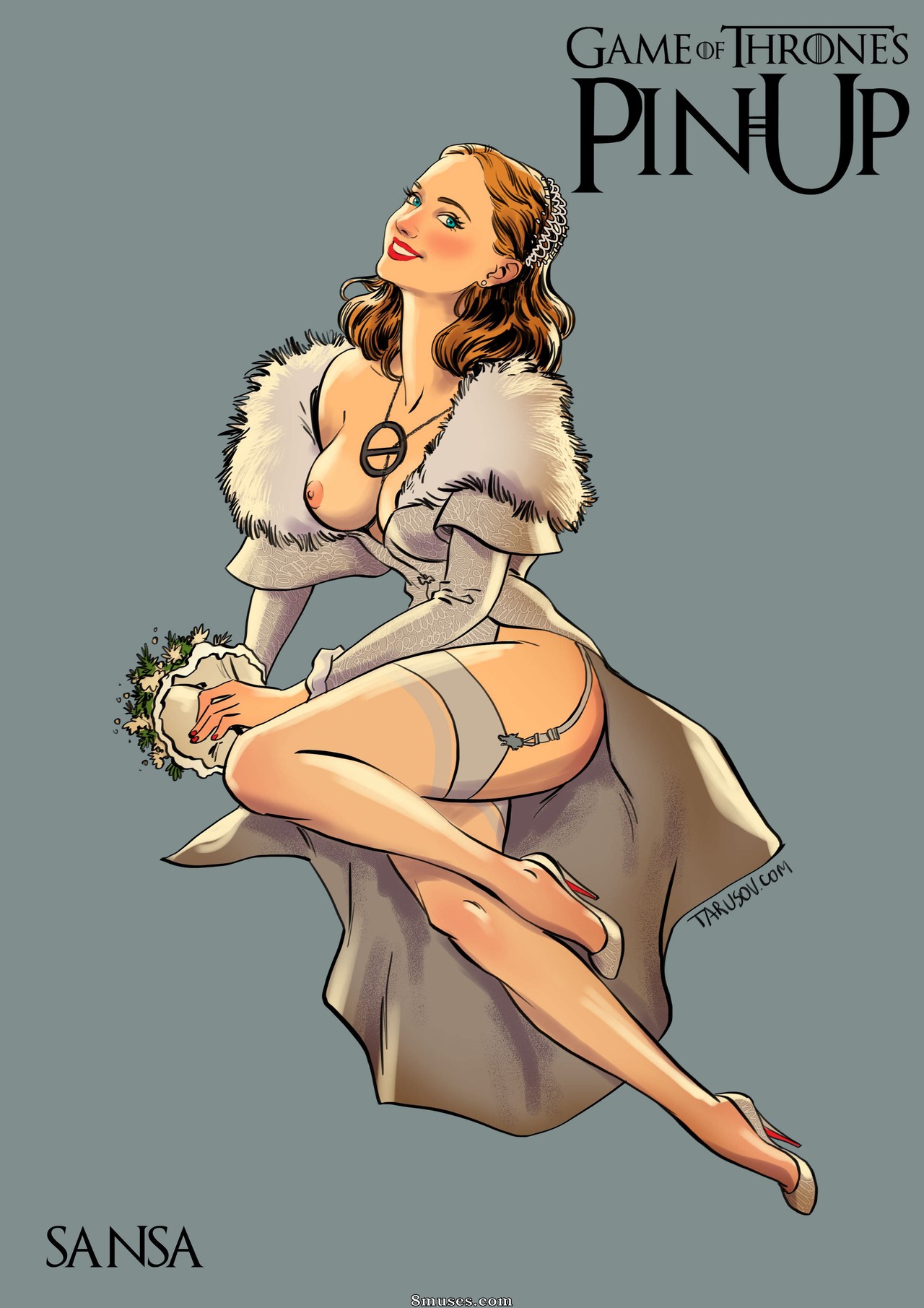 Andrew Tarusov - Pin-ups de Juego de Tronos - Página 15