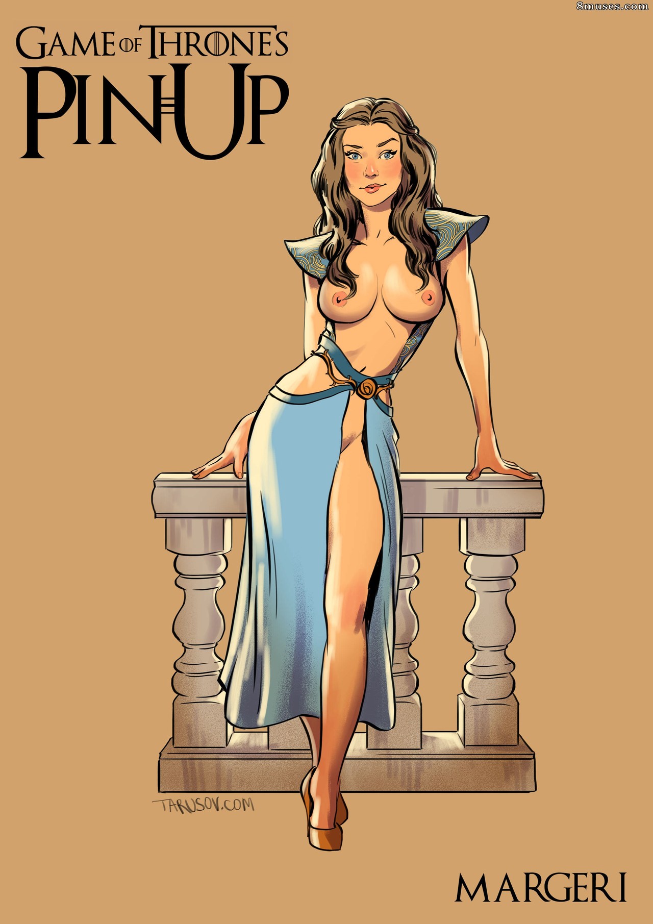Andrew Tarusov - Pin-ups de Jogo de Tronos - Página 3