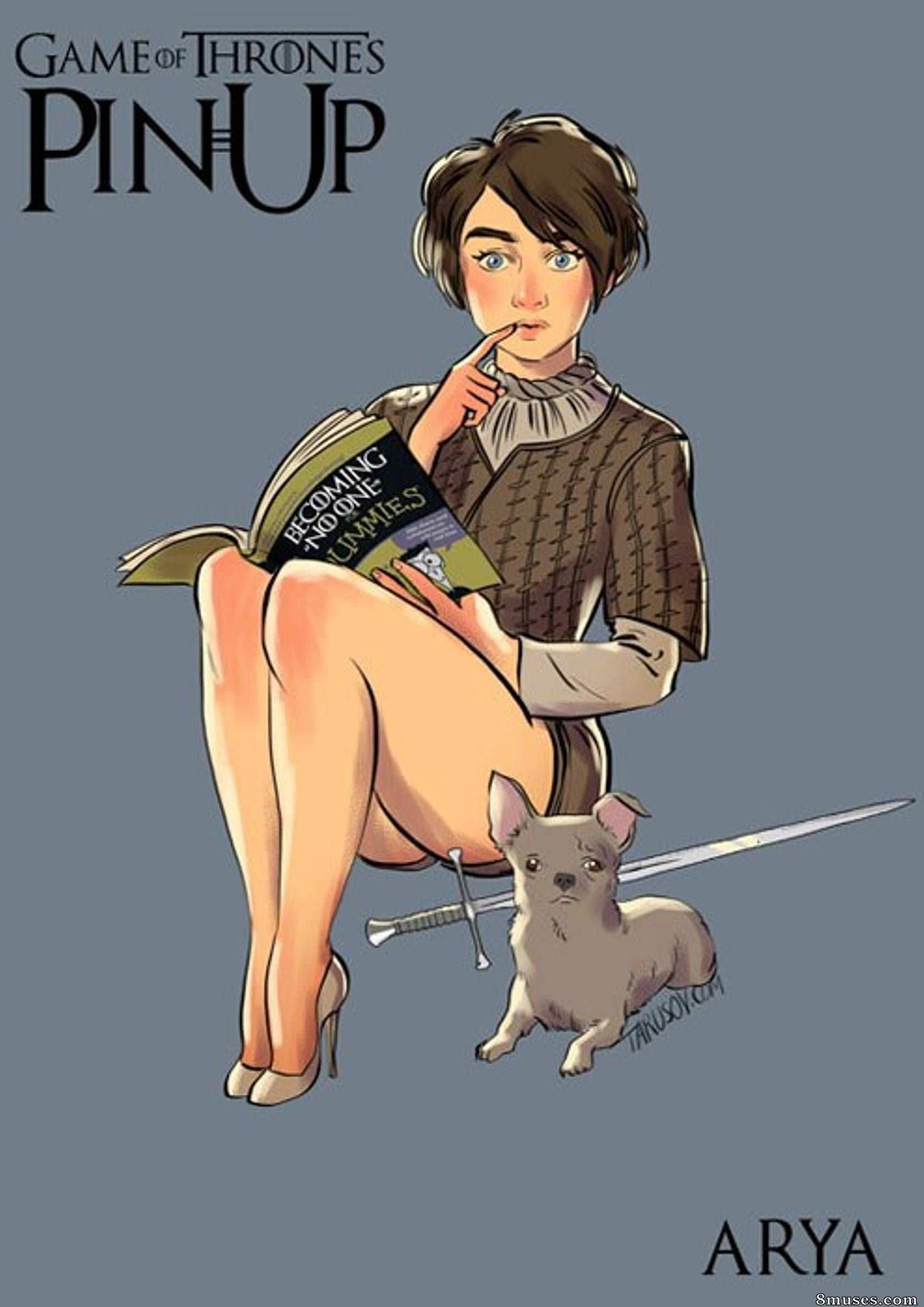 Andrew Tarusov - Pin-ups de Juego de Tronos - Página 19