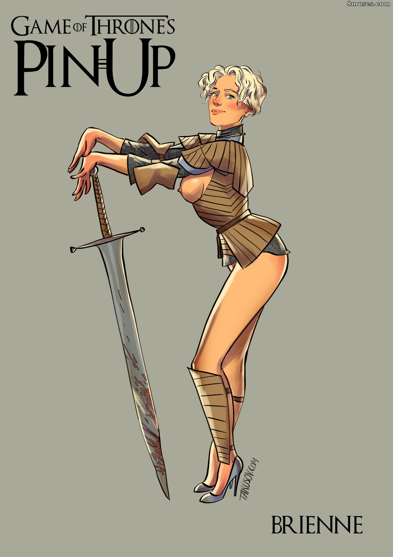 Andrew Tarusov - Pin-ups de Jogo de Tronos - Página 6