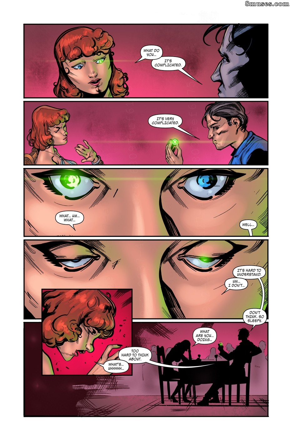 Famille d'amis - Numéro 1 - Page 6