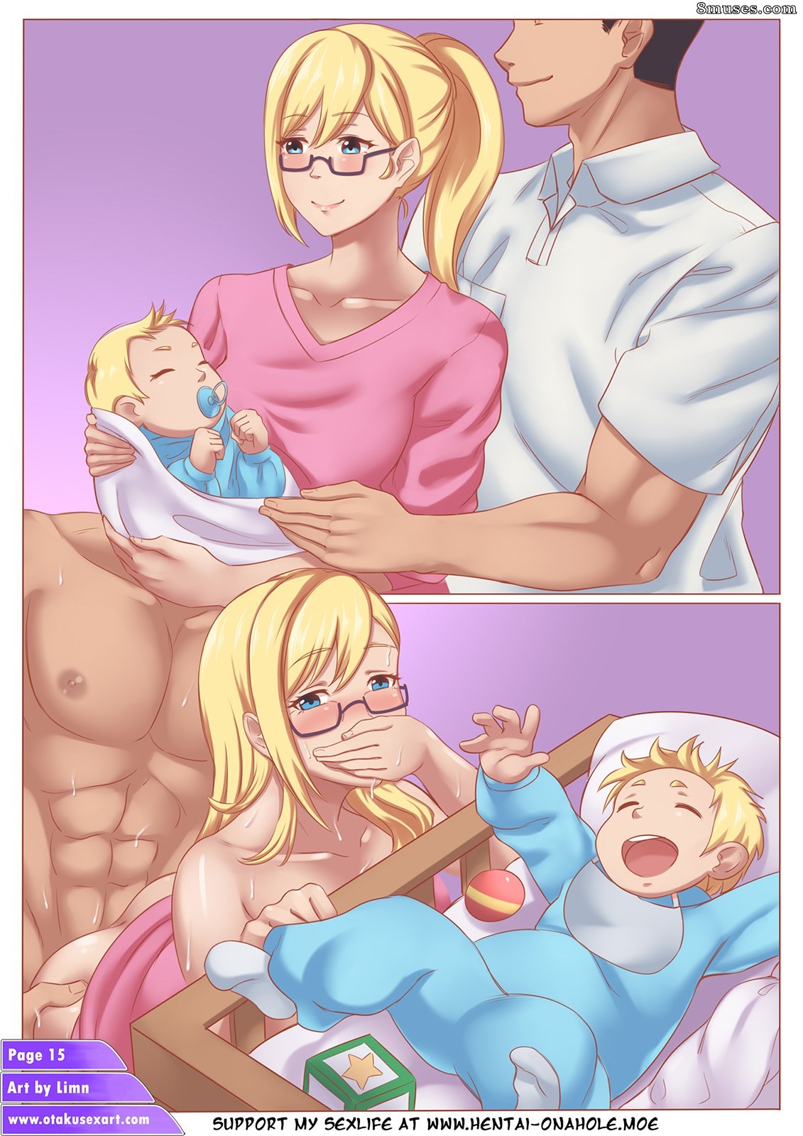 My Life With You - No Text - Page 16