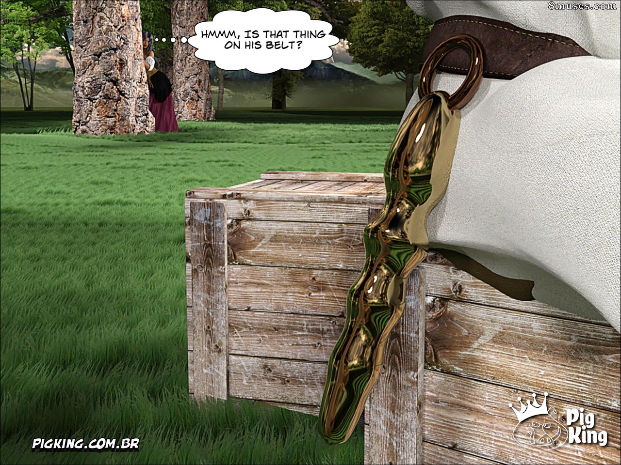 Your Highness - Issue 7 - Page 16