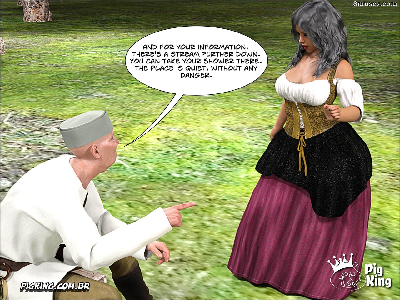 Your Highness - Issue 7 - Page 25