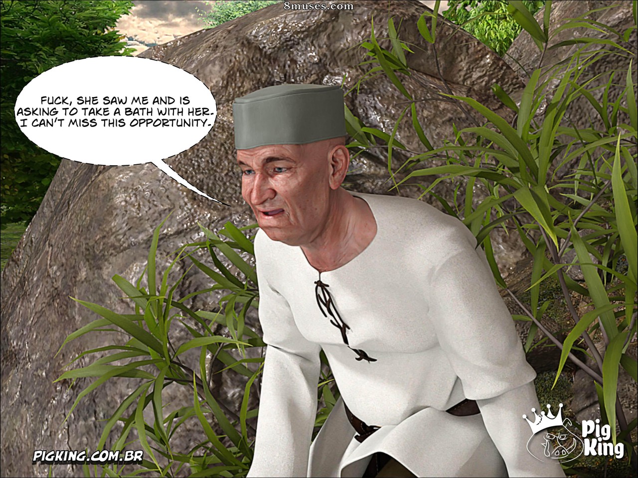 Your Highness - Issue 7 - Page 36