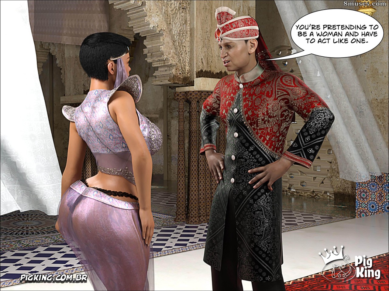 Your Highness - Issue 7 - Page 4