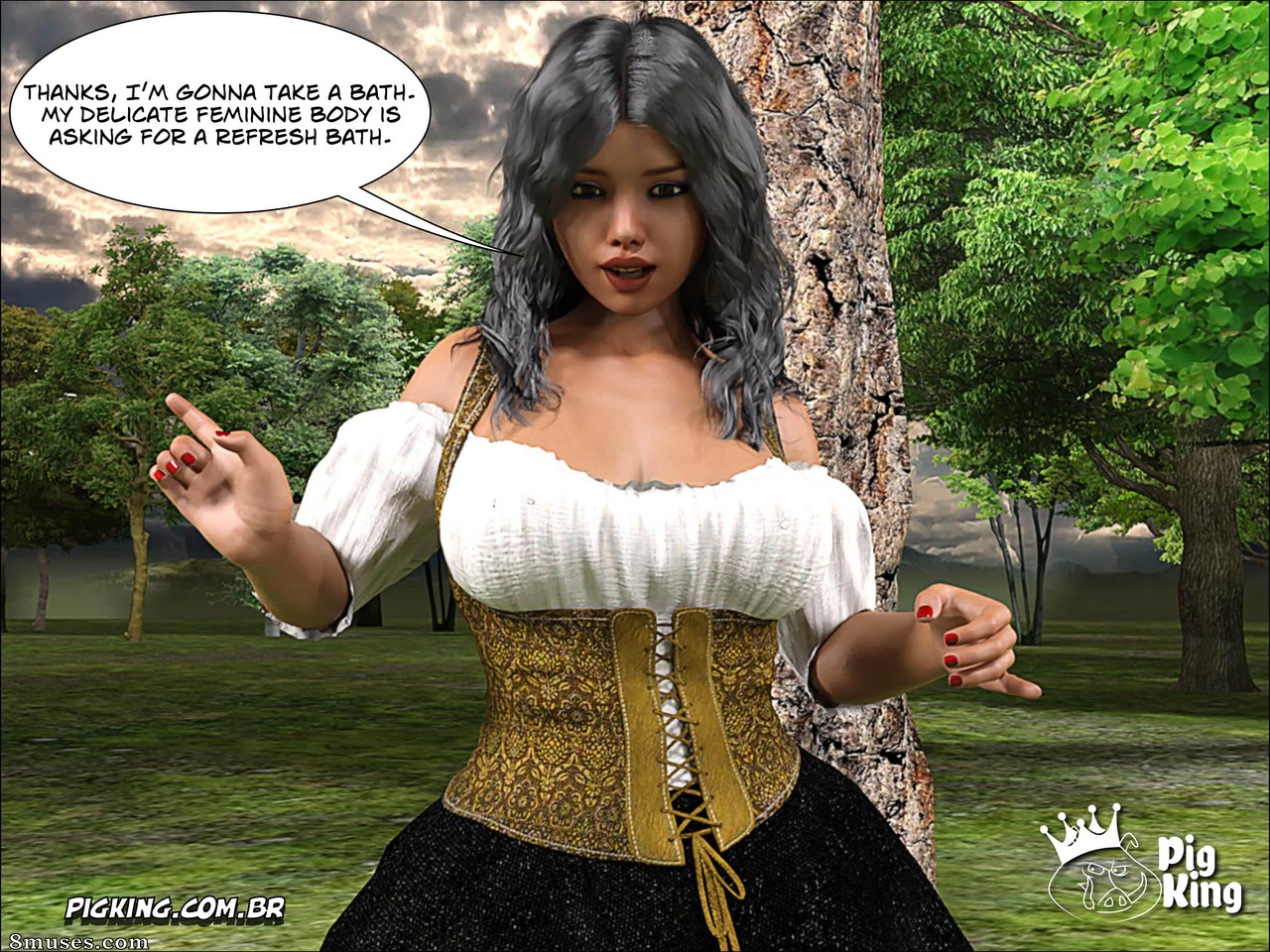 Your Highness - Issue 7 - Page 26