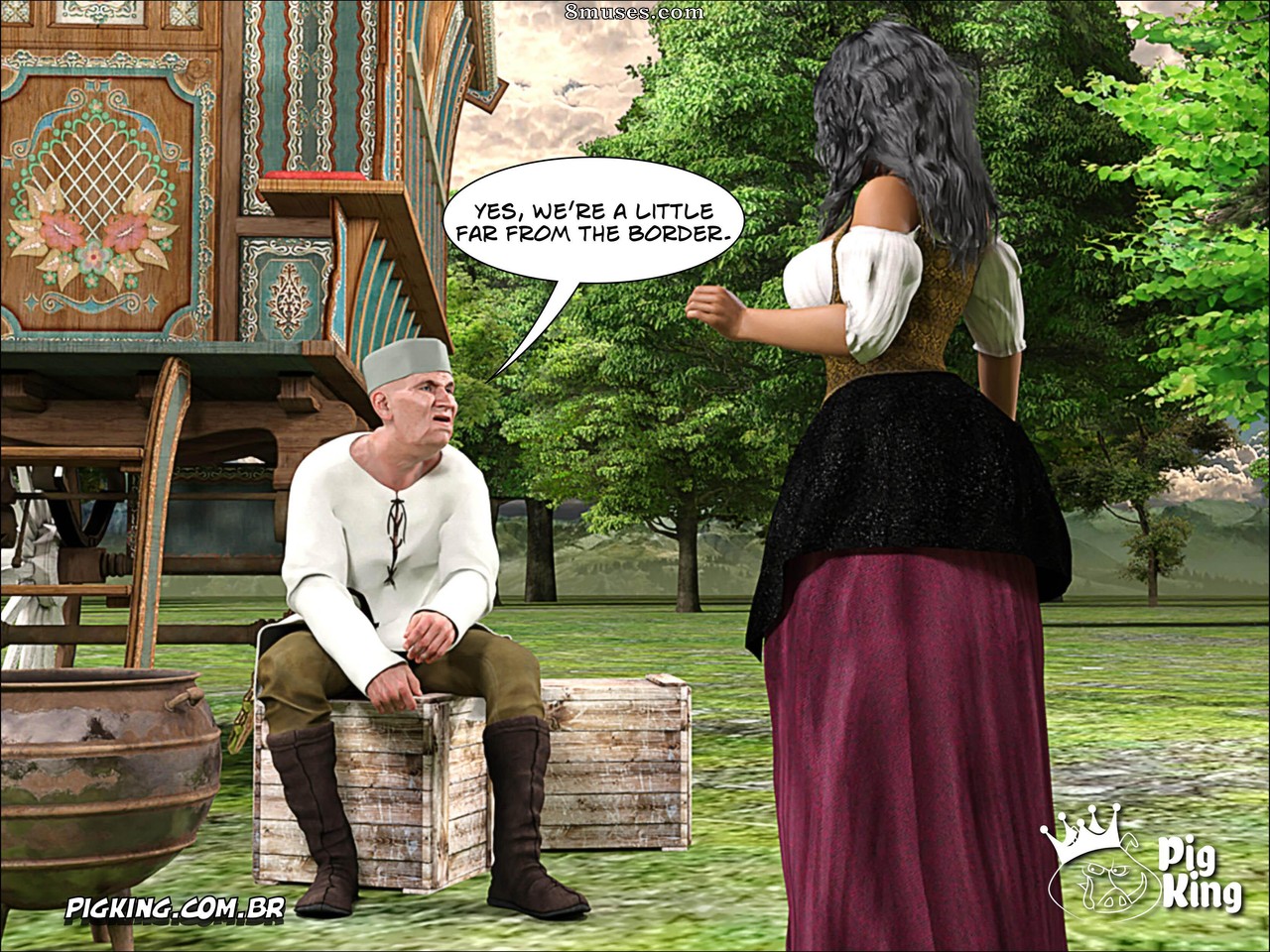 Your Highness - Issue 7 - Page 24