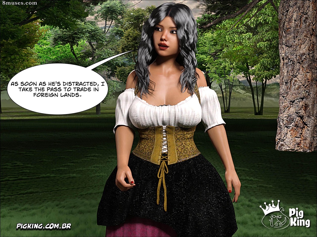 Your Highness - Issue 7 - Page 10