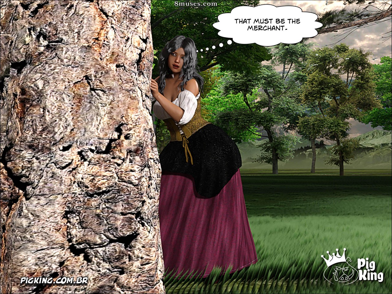 Your Highness - Issue 7 - Page 12