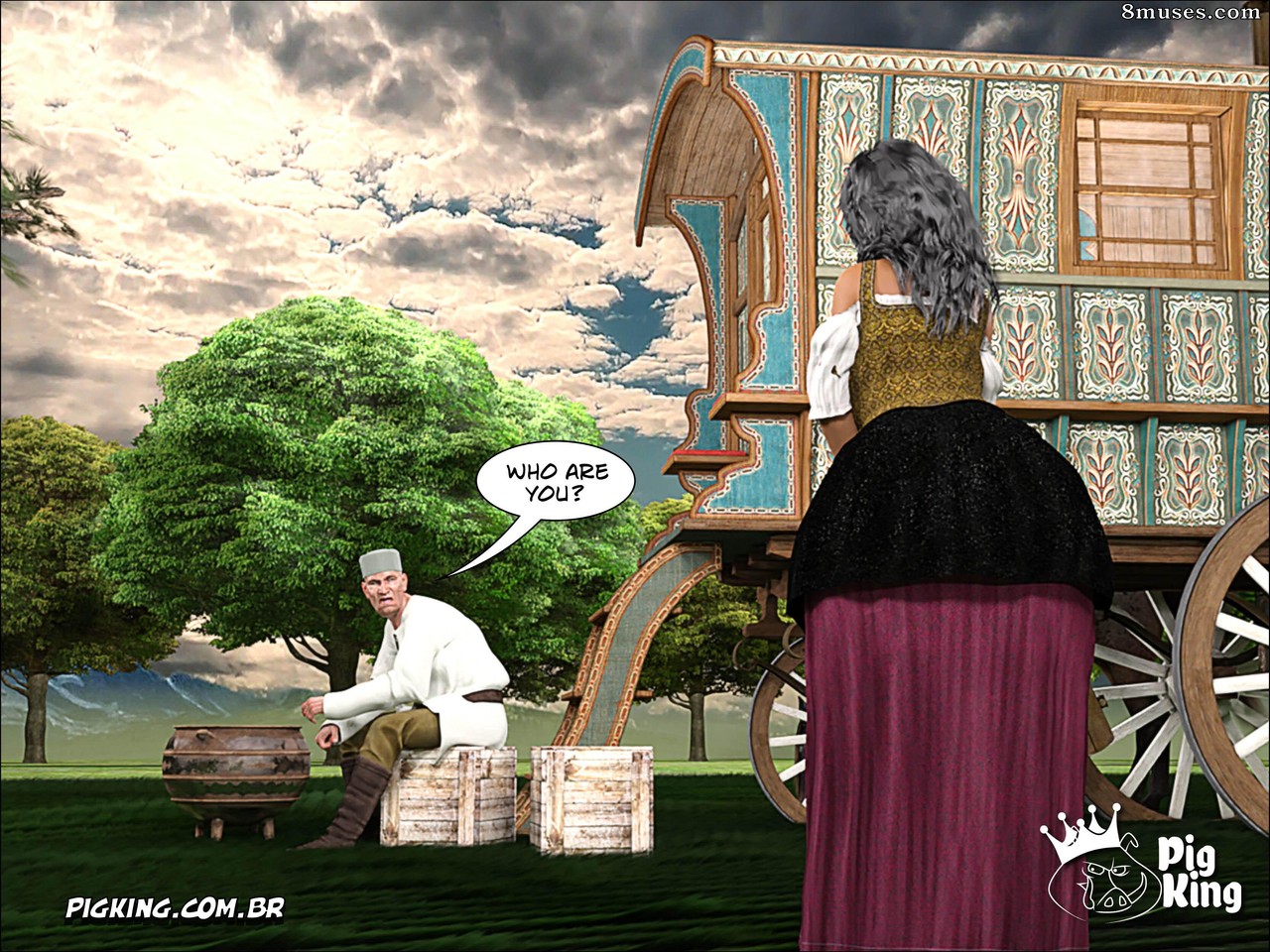 Your Highness - Issue 7 - Page 20