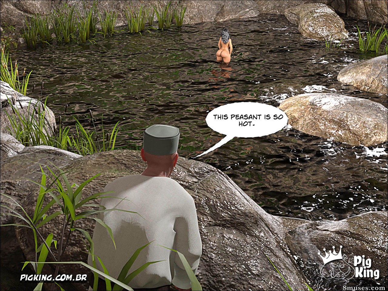 Your Highness - Issue 7 - Page 31