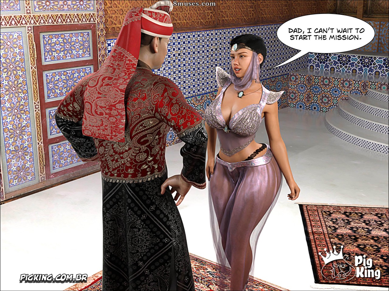 Your Highness - Issue 7 - Page 2