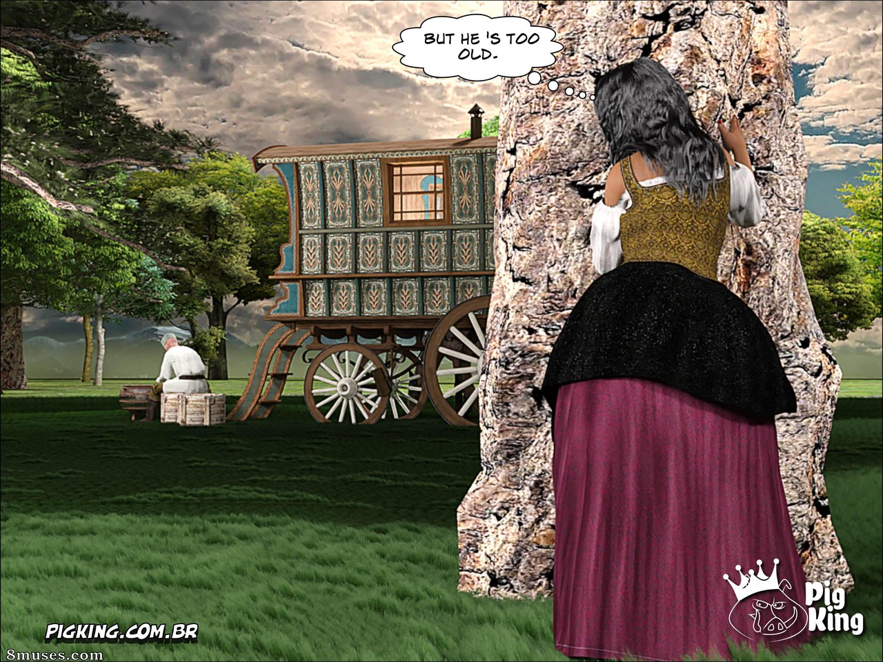 Your Highness - Issue 7 - Page 13