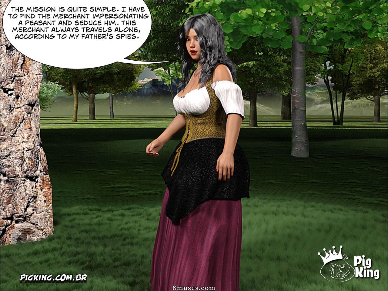 Your Highness - Issue 7 - Page 9