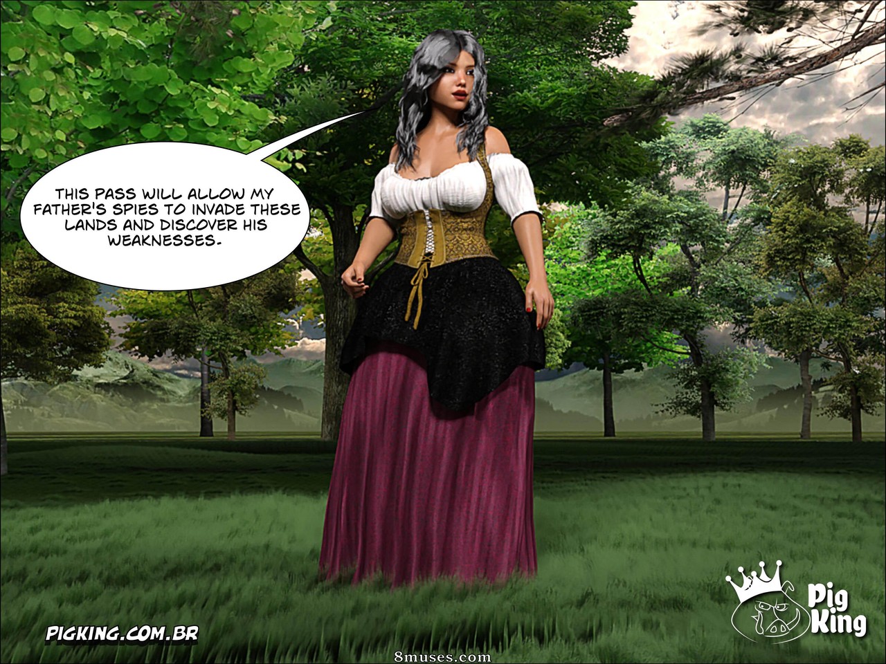 Your Highness - Issue 7 - Page 11