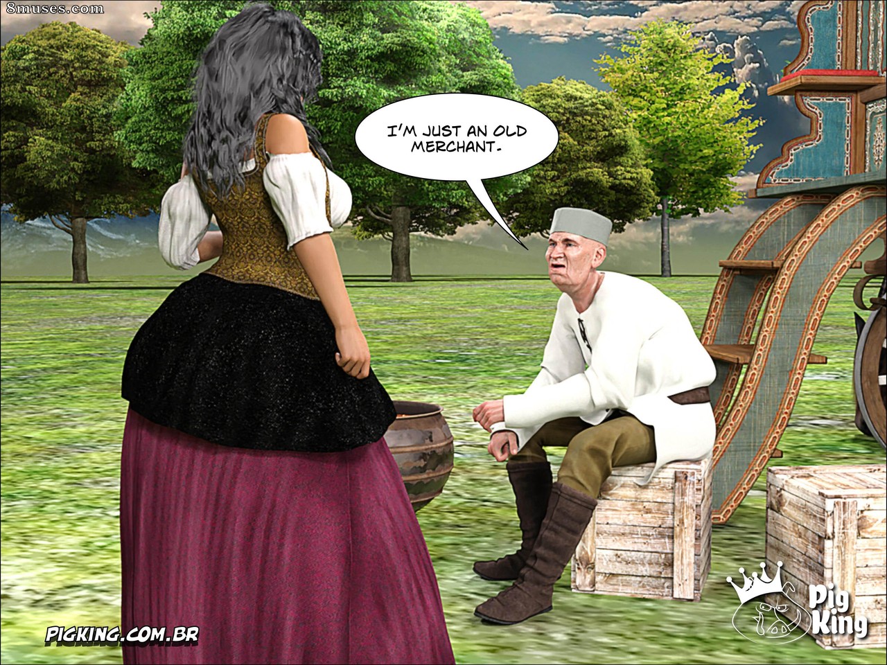 Your Highness - Issue 7 - Page 23