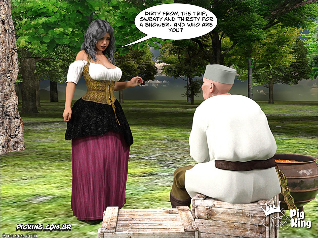 Your Highness - Issue 7 - Page 22