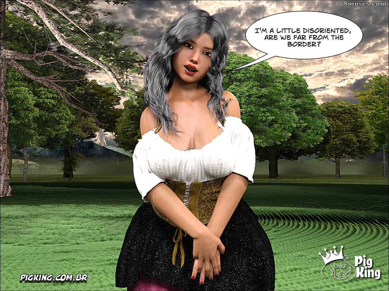 Your Highness - Issue 7 - Page 19