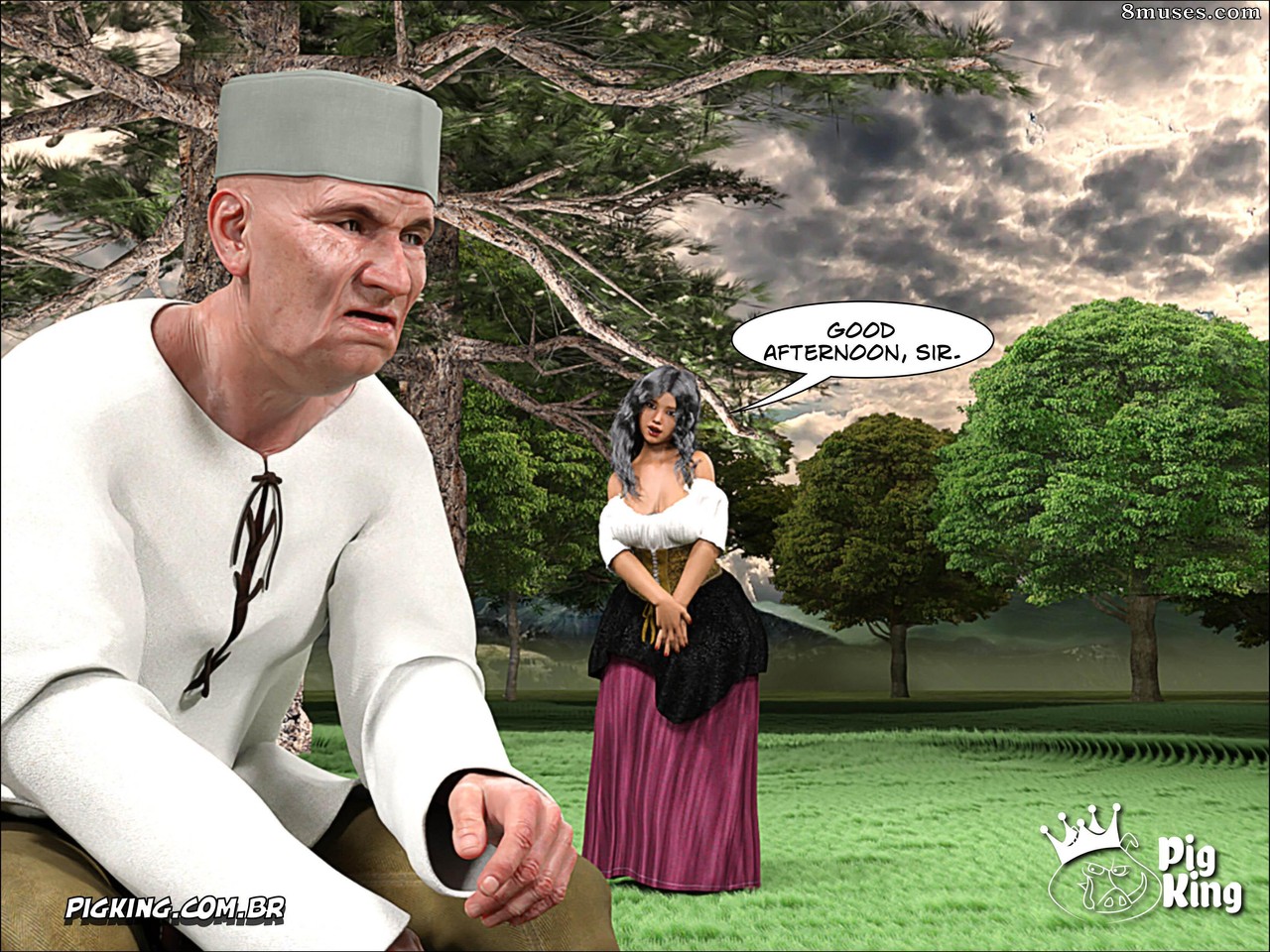 Your Highness - Issue 7 - Page 18