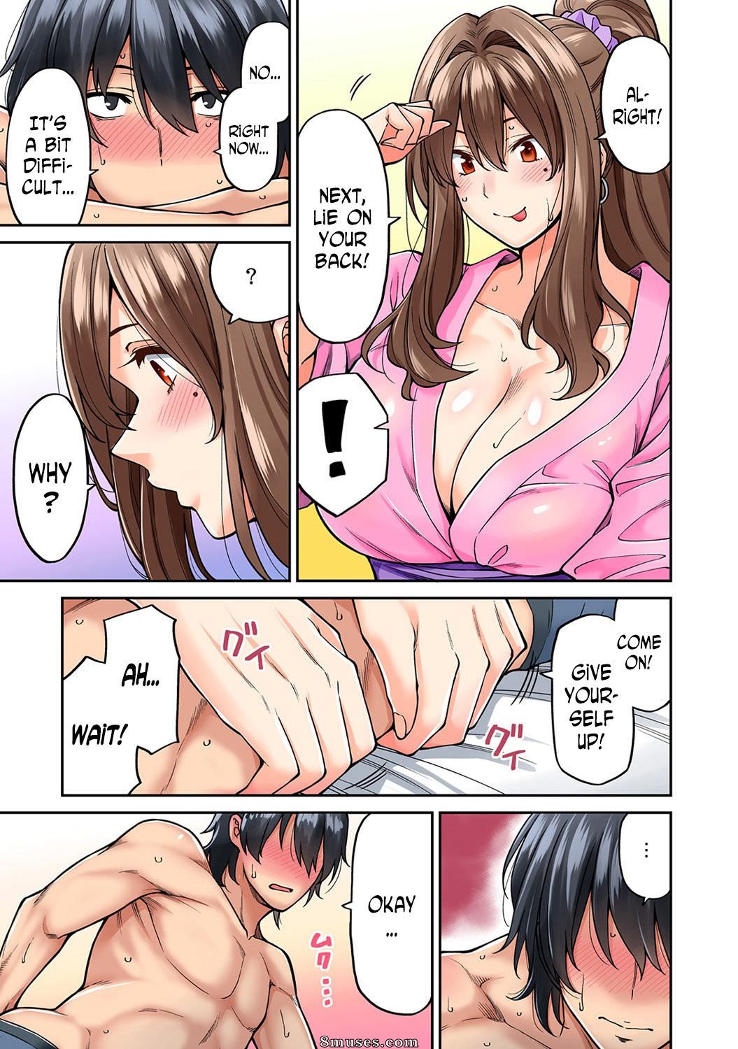 Massage de munmun Hatsujou - Chapitres 3-4 - Page 36