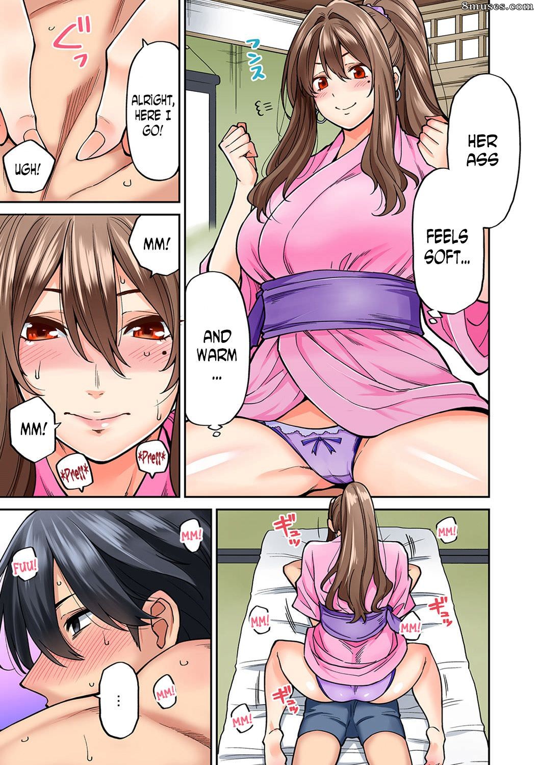 Massage de munmun Hatsujou - Chapitres 3-4 - Page 34