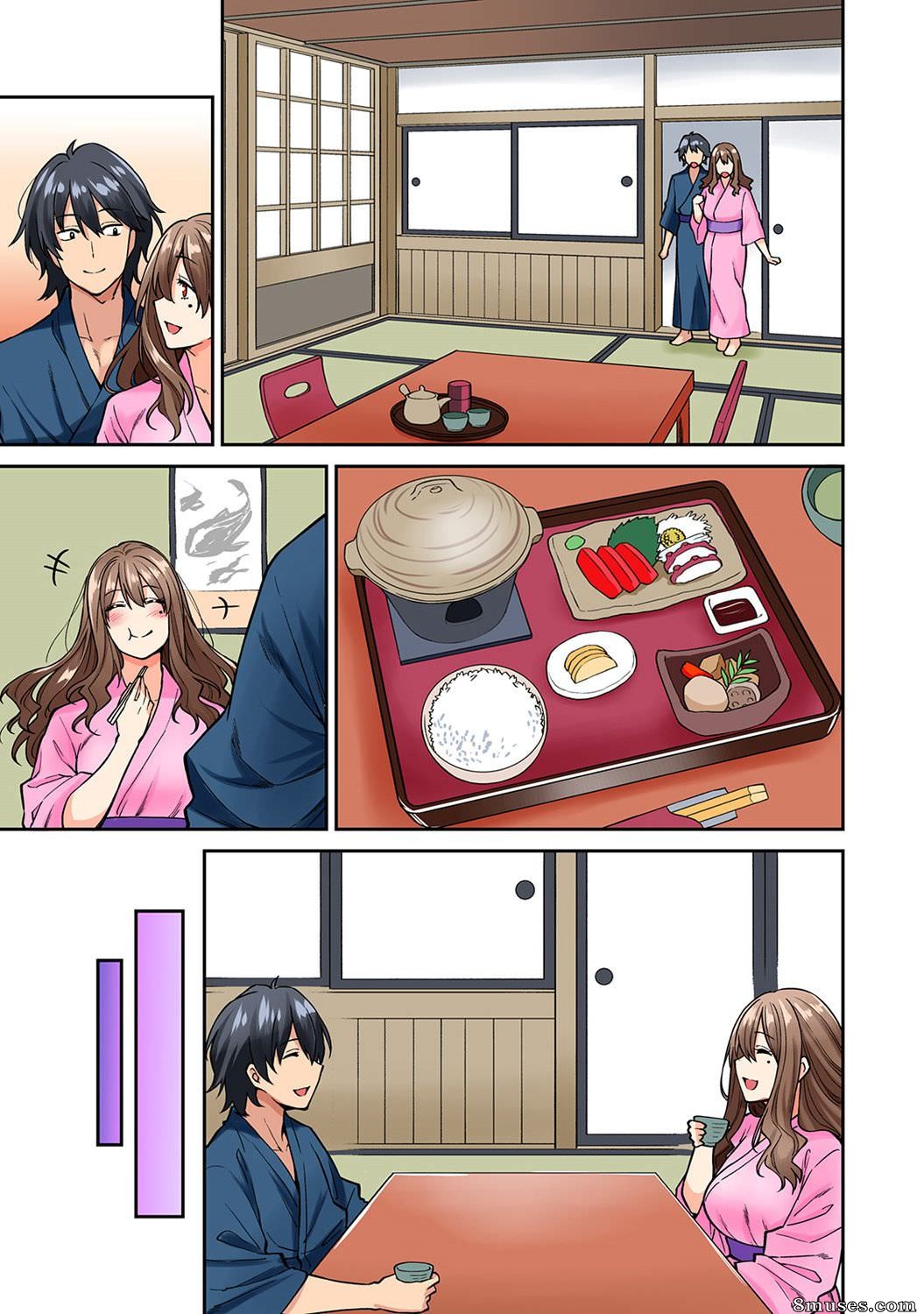 Massage de munmun Hatsujou - Chapitres 3-4 - Page 16