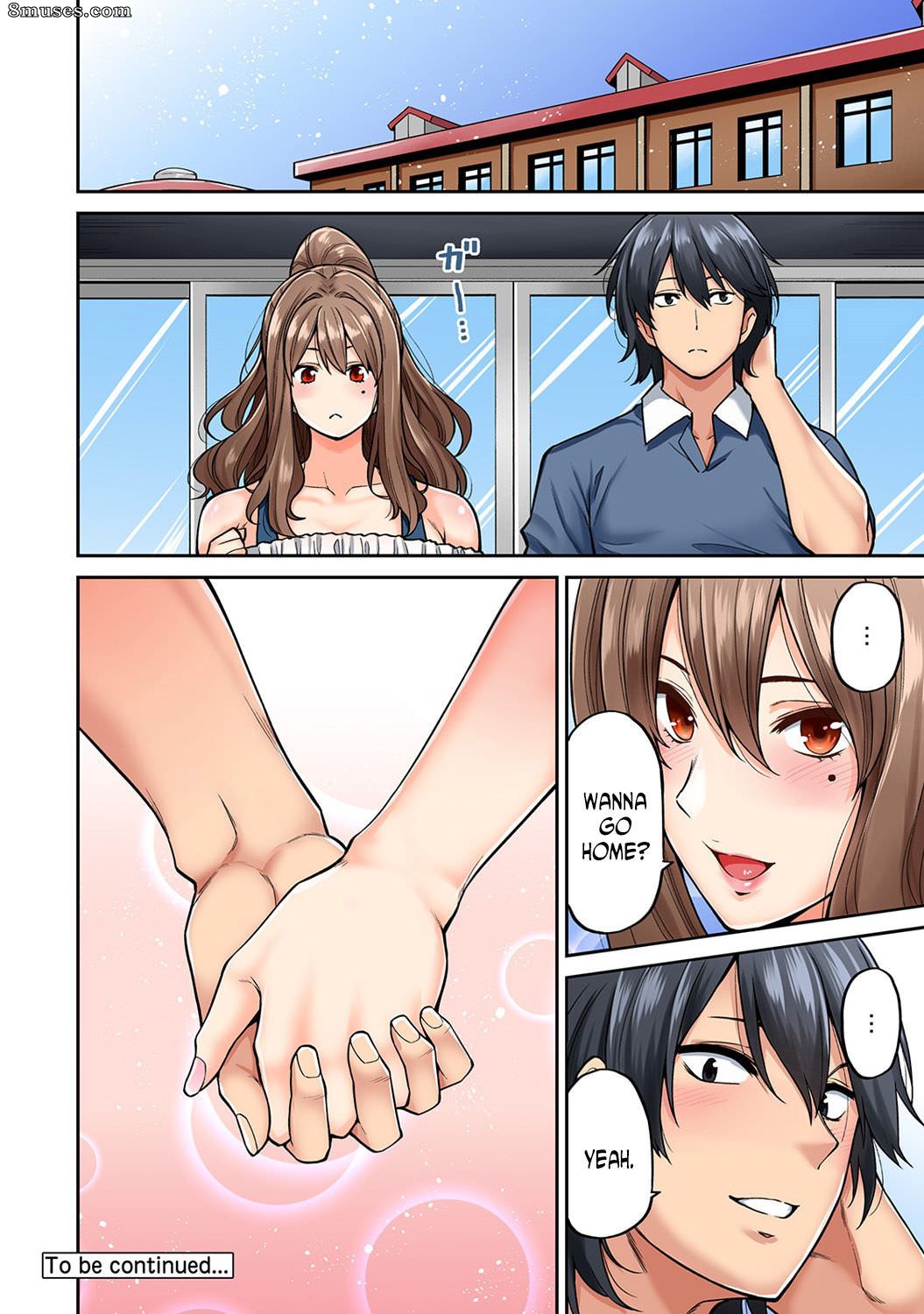 Massage de munmun Hatsujou - Chapitres 3-4 - Page 51