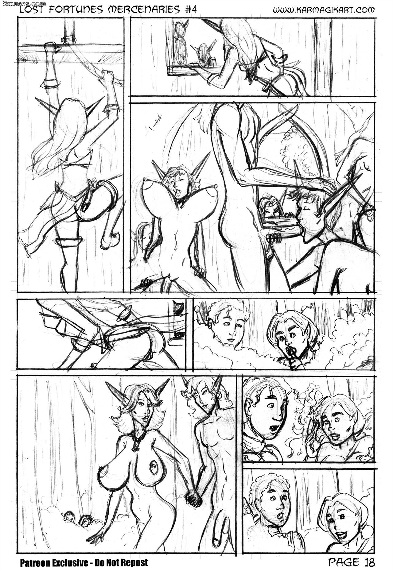 Book 4 - Pencils - Page 19
