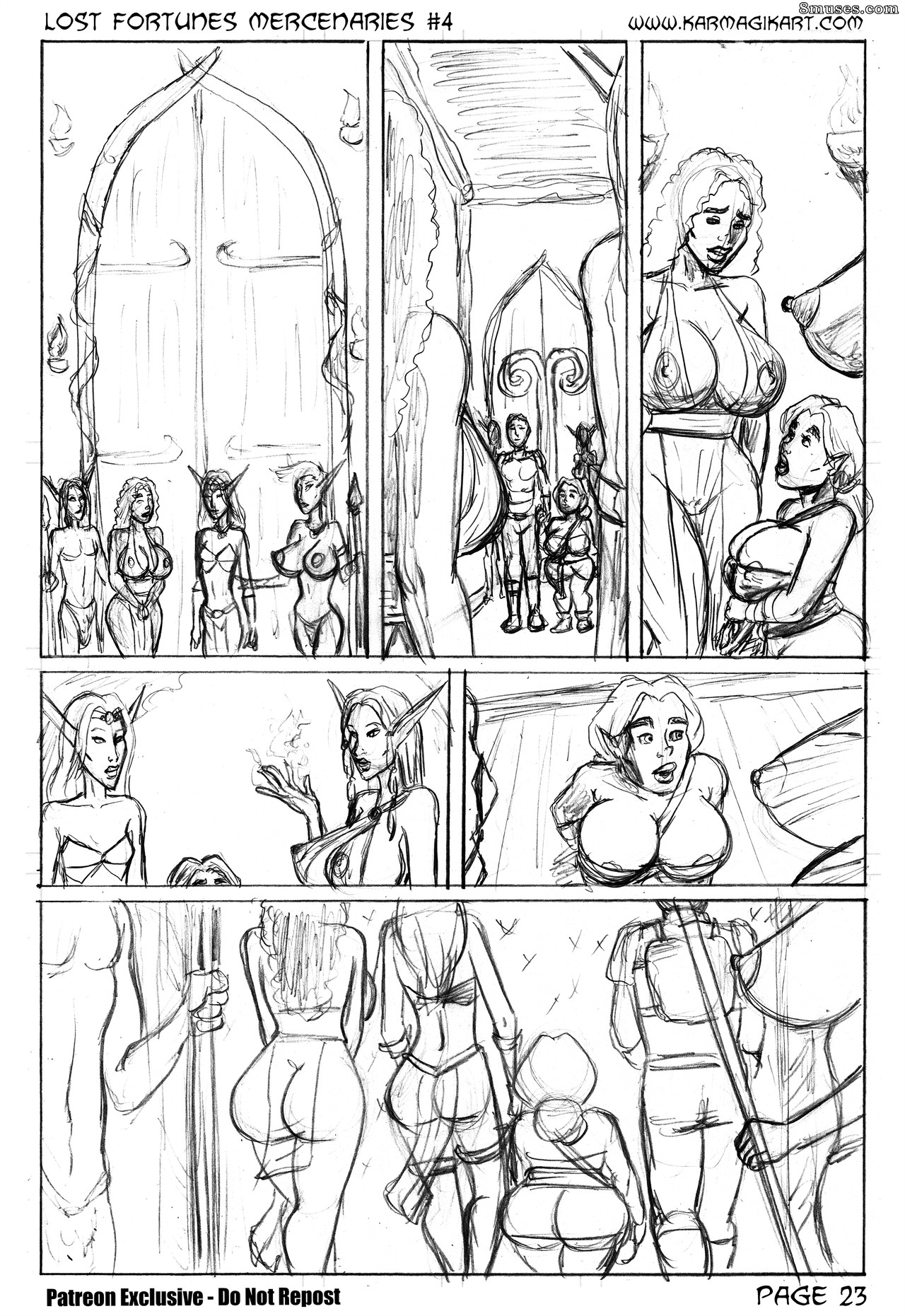 Book 4 - Pencils - Page 24
