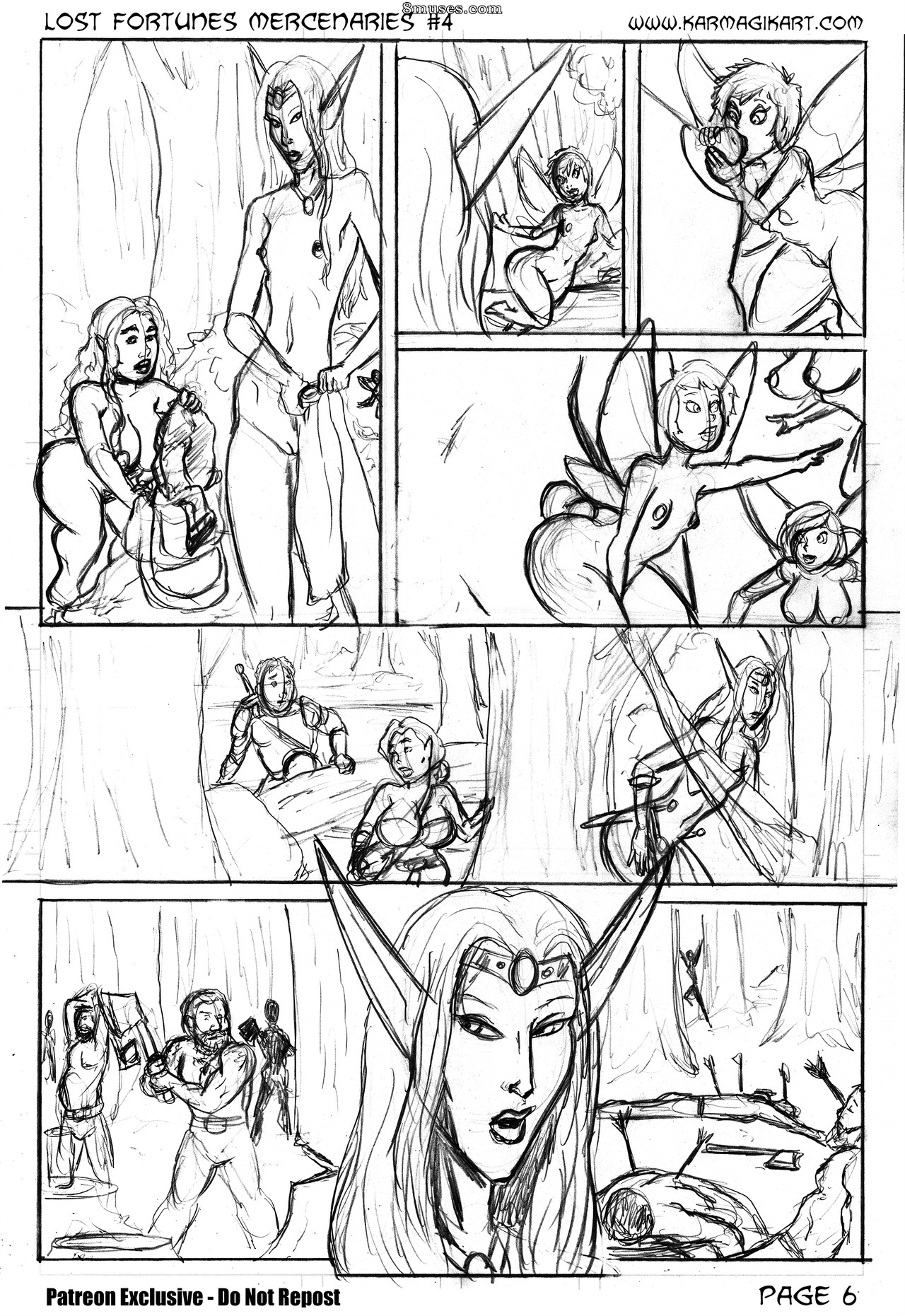 Book 4 - Pencils - Page 7