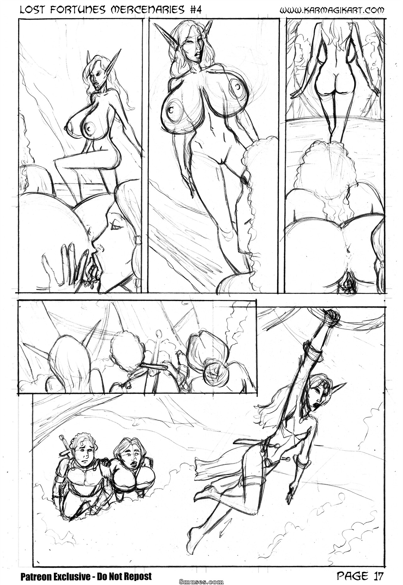 Book 4 - Pencils - Page 18