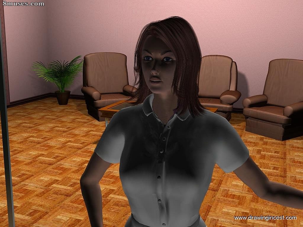 3D - The boy dropped in and took a double pleasure - Page 7