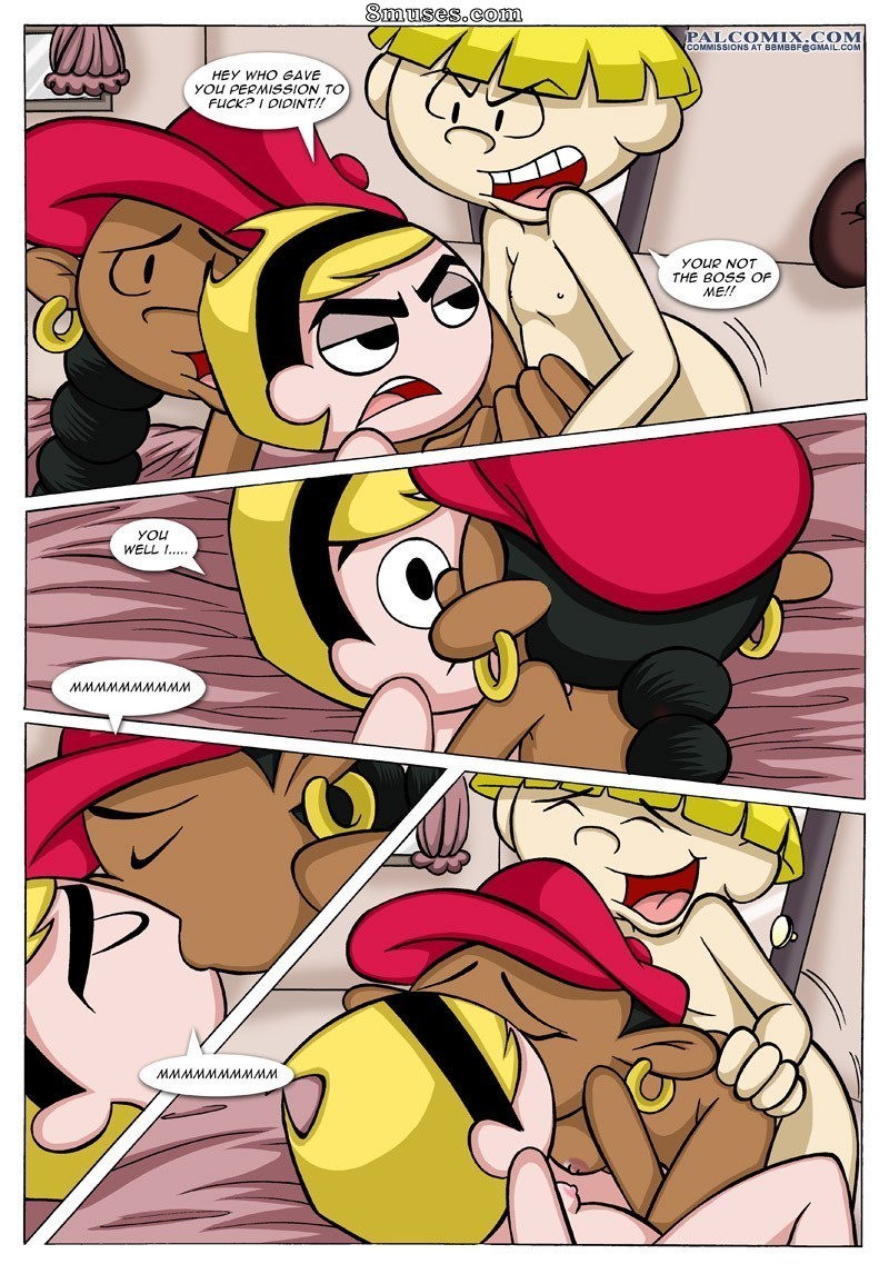 PalComix Comics - Kids Next Door 2 - Page 5