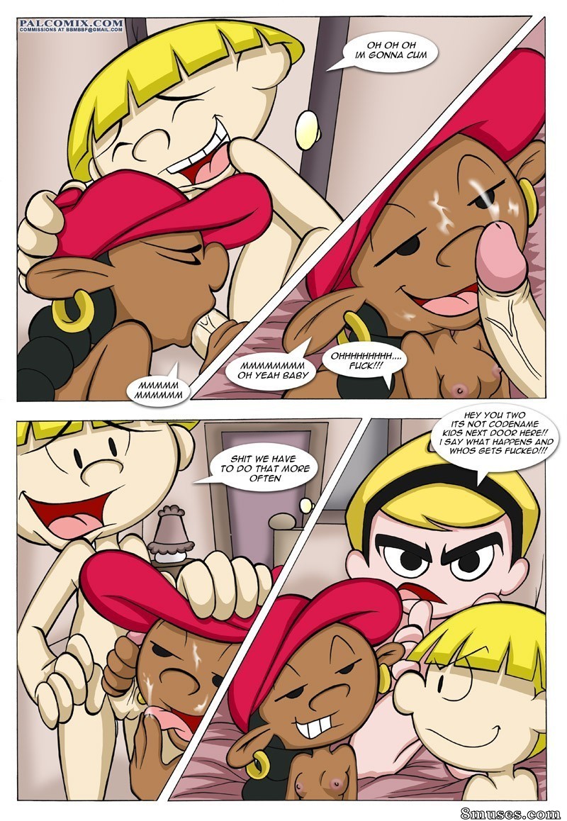 PalComix Comics - Los niños del barrio 2 - Página 7