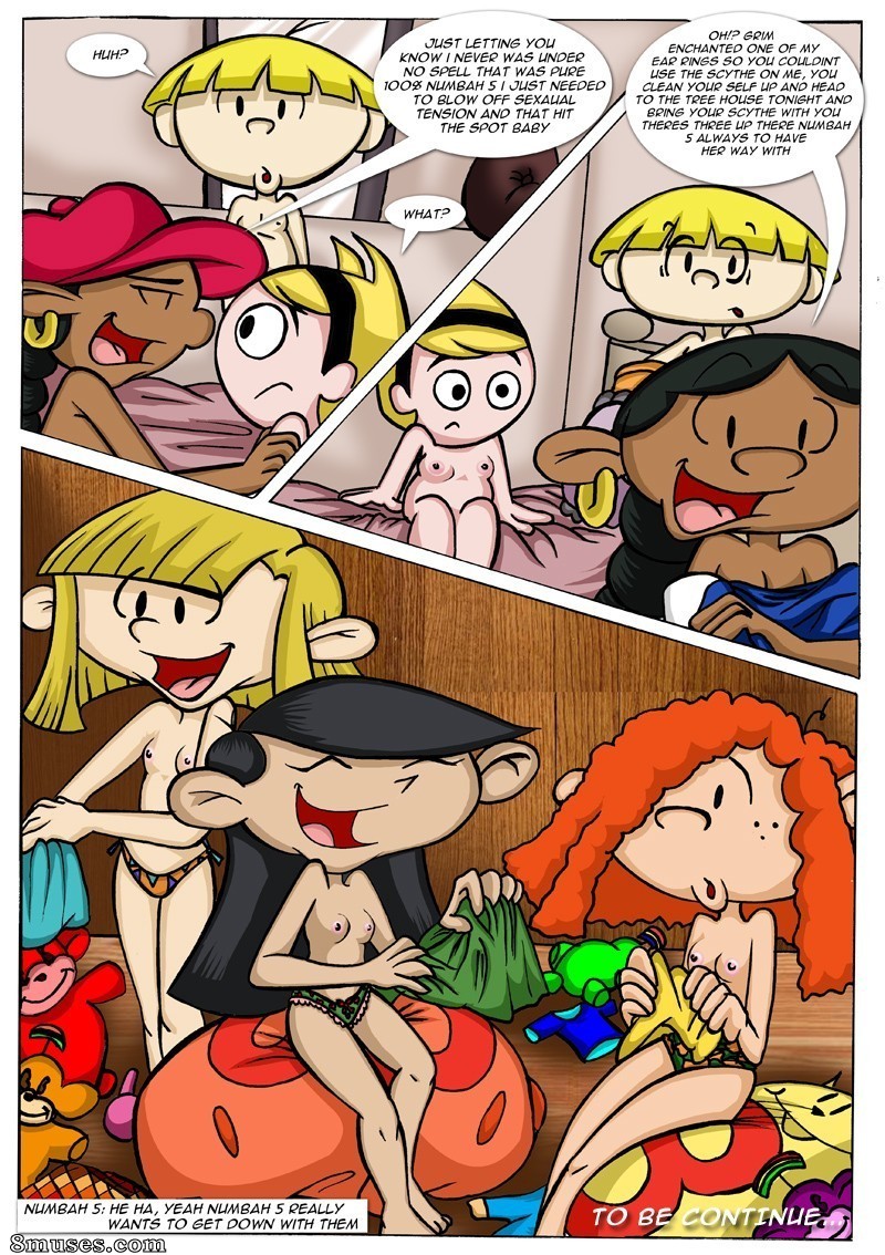 PalComix Comics - Kids Next Door 2 - Page 11
