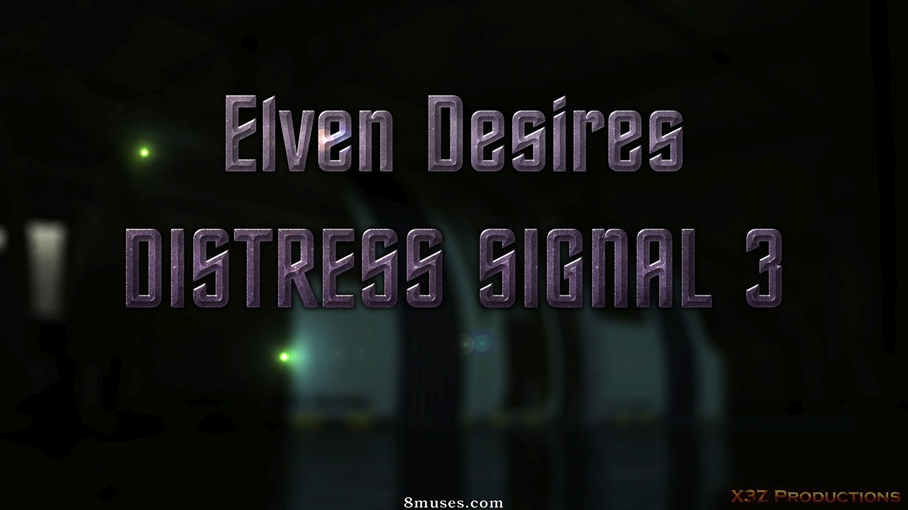 X3Z - Desejos élficos - Sinal de distresse 3 - Página 1