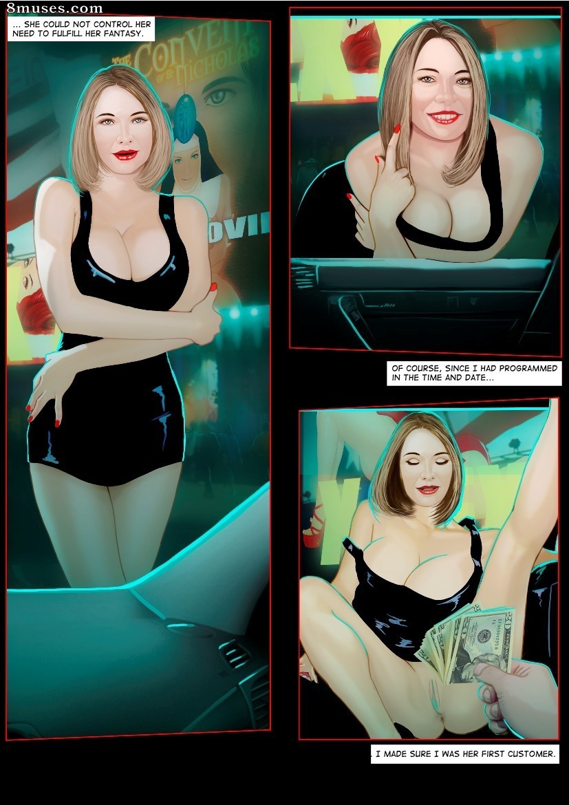 MCC Comics - Audiophilia Issue 4 - Page 8