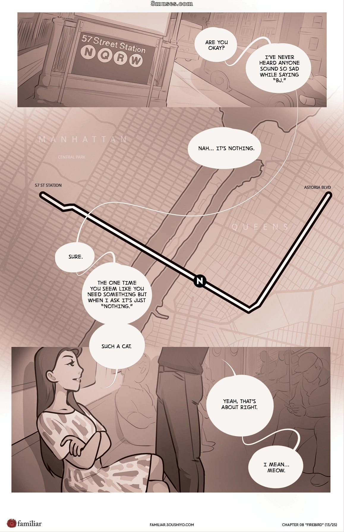 Act 1 - Chapter 08 - Firebird - Page 14