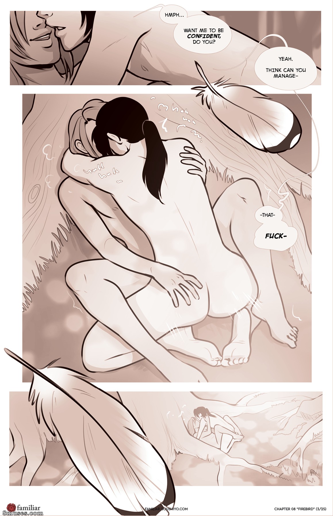 Act 1 - Chapter 08 - Firebird - Page 4