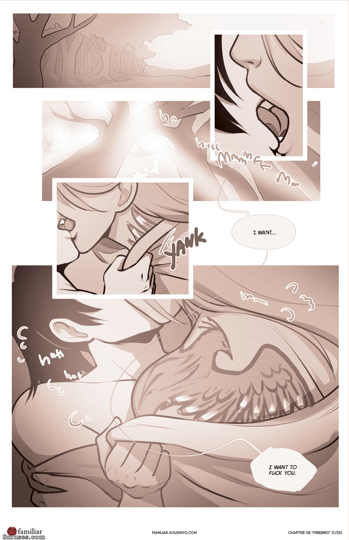 Act 1 - Chapter 08 - Firebird - Page 2