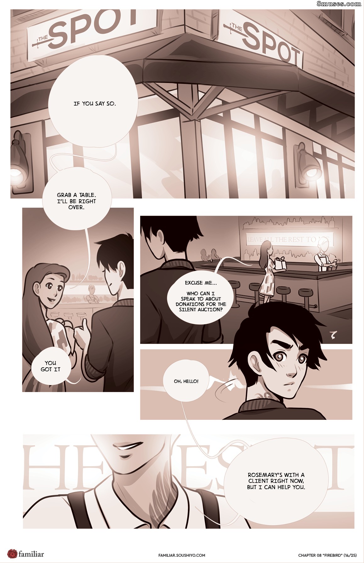 Act 1 - Chapter 08 - Firebird - Page 15