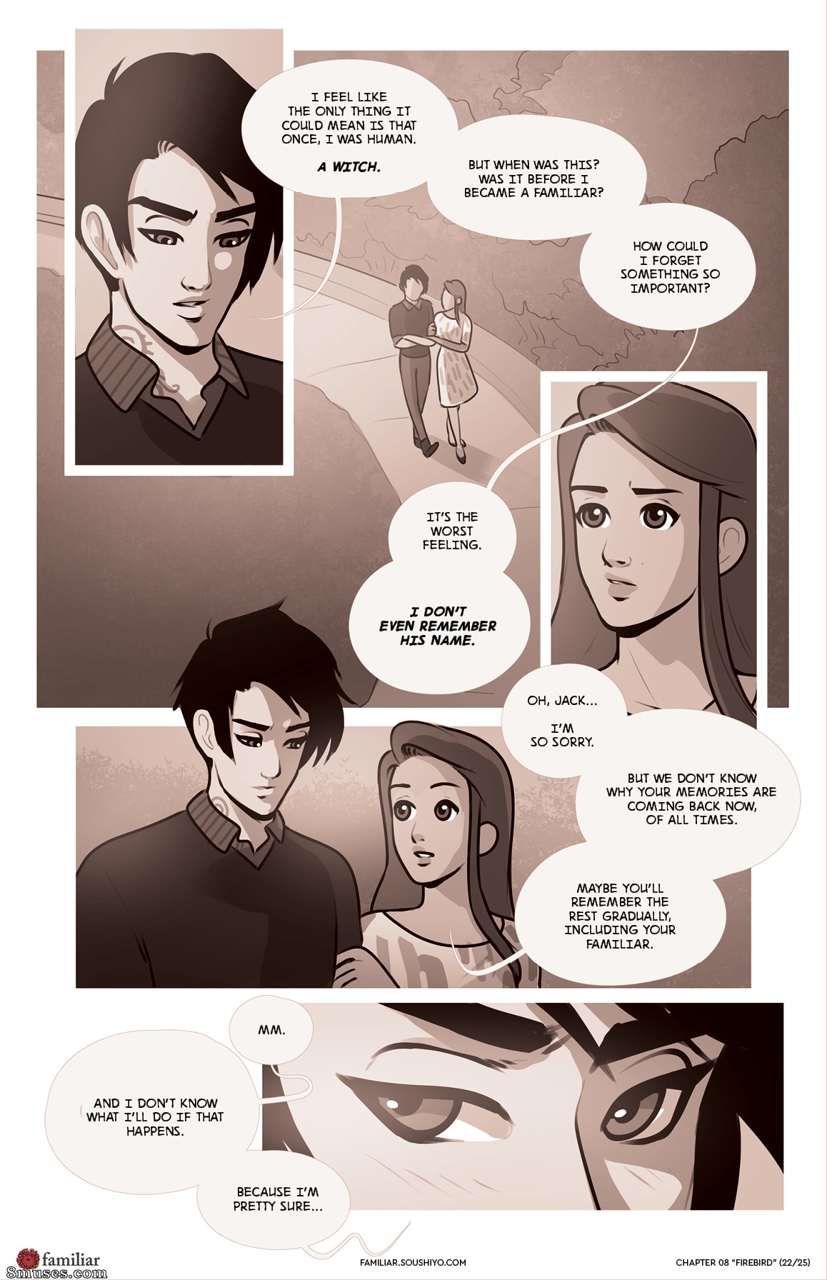 Act 1 - Chapter 08 - Firebird - Page 23