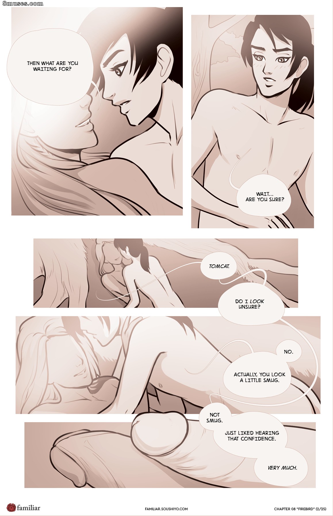 Act 1 - Chapter 08 - Firebird - Page 3
